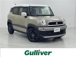 スズキ クロスビー 1.0 ハイブリッド MZ 社外8型ナビ フルセグ 衝突被害軽減ブレー