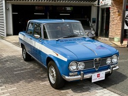 アルファ　ロメオ ジュリア ジュリア・スーパー 