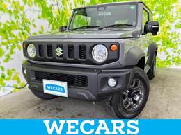 スズキ ジムニーシエラ 1.5 JC 4WD 衝突安全装置/シートヒーター前席