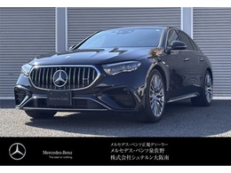 メルセデスAMG Eクラス E 53 ハイブリッド 4マチックプラス (PHEV) 4WD MP202502 新車保証継承　アドバンスドパッケージ　デ