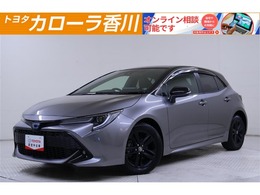 トヨタ カローラスポーツ 1.8 ハイブリッド G 50ミリオン エディション フルセグTV・LEDヘッドライト・ETC