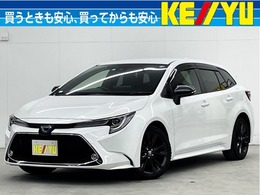 トヨタ カローラツーリング 1.8 ハイブリッド WxB E-Four 4WD エンスタ　ブラインドスポットモニター