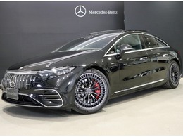 メルセデスAMG EQS 53 4マチックプラス 4WD MP202301 リアコンフォートPエクスクルーシブP