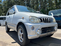 ダイハツ テリオスキッド 660 L 軽自動車 CD ETC エアコン パワステ