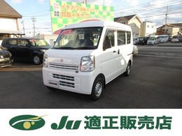 スズキ エブリイ 660 PA ハイルーフ 5AGS車 走行39500km 2nd発進