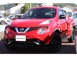 日産 ジューク 1.5 15RX Vセレクション パーソナライゼーション 