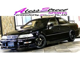 トヨタ マークII 2.5 グランデ 全塗装施工　1JZエンジン　新品フルエアロ