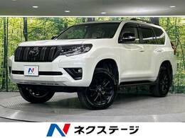 トヨタ ランドクルーザープラド 2.7 TX Lパッケージ マットブラック エディション 4WD 衝突軽減 サンルーフ 全周囲カメラ 9型ナビ