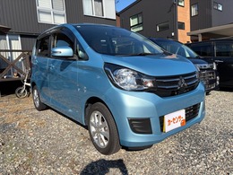 三菱 eKワゴン 660 G 2025年タイヤ　スマートキー　車検R9年10月