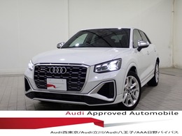 アウディ SQ2 2.0 4WD 認定中古マトリLED赤キャリナビPテクノP