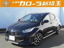 トヨタ ヤリス 1.5 ハイブリッド Z 