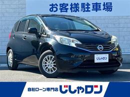 日産 ノート 1.2 X ナビ Bカメラ プッシュ ETC ドラレコ TV