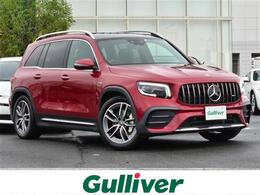 メルセデスAMG GLB 35 4マチック 4WD ムーンルーフ HUD クルコン ドラレコ