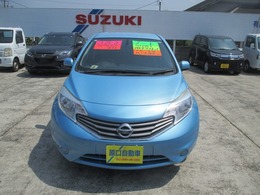 日産 ノート 1.2 X 