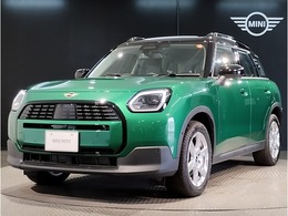 ミニ ミニカントリーマン C DCT 追従型クルコン　全周囲カメラ　ヘッドアッ