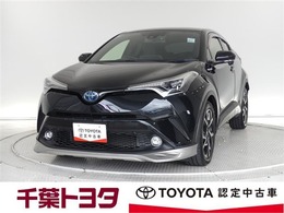 トヨタ C-HR ハイブリッド 1.8 G 