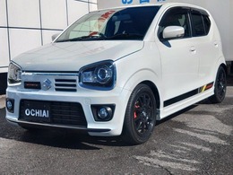 スズキ アルト ワークス 660 