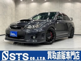 スバル インプレッサSTI 2.0 WRX 4WD 社外マフラー　車高調　ブレンボキャリパ