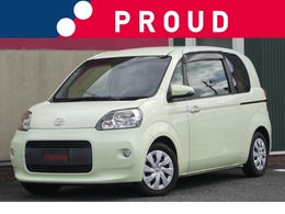 トヨタ ポルテ 1.5 G 1年保証付　純正ナビ　フルセグTV　バック