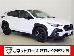 スバル クロストレック 2.0 ツーリング 4WD 純正11.6型ナビ アイサイト 全方位カメラ