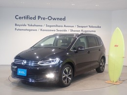 フォルクスワーゲン ゴルフトゥーラン TDI ハイライン ディーゼルターボ メーカー保証付  認定中古車