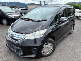 ホンダ フリードハイブリッド 1.5 ジャストセレクション 