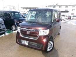 ホンダ N-BOX 660 G ホンダセンシング 4WD 