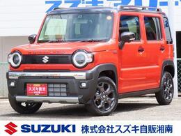 スズキ ハスラー タフワイルド　全方位モニター付メモリーナ 