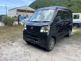 ダイハツ ハイゼットカーゴ 660 デラックス ハイルーフ 