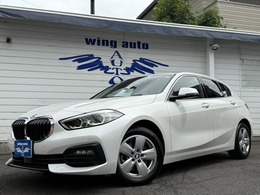 BMW 1シリーズ 118d プレイ ディーゼルターボ 地デジ　ACC　電動Rゲート　ストレージPkg