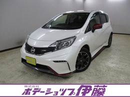 日産 ノート 1.2 NISMO 純正ナビ・TV　バックカメラ　ETC