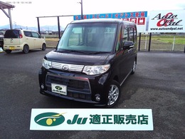 ダイハツ タント 660 カスタム X スペシャル 左パワースライドドアスマートキーETC