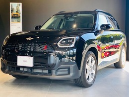 ミニ ミニカントリーマン S ALL4 DCT 4WD 4輪駆動　サンルーフ