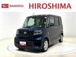 ダイハツ タント X　バックモニター対応カメラ　シートヒー LEDオートライト　パワースライドドアウ