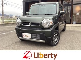 スズキ ハスラー 660 ハイブリッド G セーフティサポート スマートキー　衝突軽