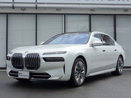 BMW 7シリーズ 740i エクセレンス ザ ファーストエディション Wサンルーフ　　リヤコンフォートP　G20AW