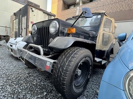 三菱 ジープ 2.0 4WD 2.0ガソリン　G52Bエンジン