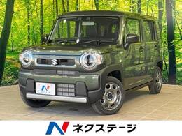 スズキ ハスラー 660 ハイブリッド G 1年保証付 届出未使用車 　シートヒーター
