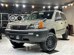 日産 エクストレイル 2.0 Stt 4WD 全塗装/レトロ調アウトドアカスタム