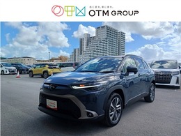 トヨタ カローラクロス 1.8 ハイブリッド Z 