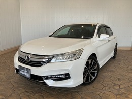 ホンダ アコード 2.0 ハイブリッド EX メモリーナビ