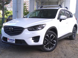 マツダ CX-5 2.2 XD Lパッケージ ディーゼルターボ 4WD ナビ　バックカメラ　ブレーキサポート