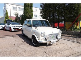 ローバー ミニ ポールスミス 限定車
