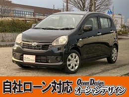 ダイハツ ミライース 660 L SA 自社 ローン　車検2年　キーレス　CD
