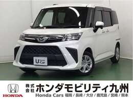 ダイハツ トール 1.0 G ナビ　Rカメラ　ブルートゥース　フルセグ