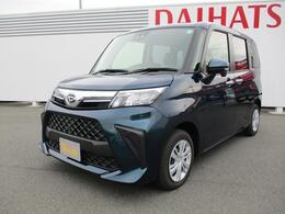ダイハツ トール 1.0 G R6年式　1000cc　5人乗り　19km