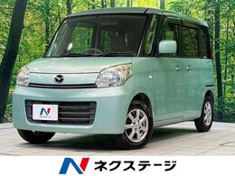 マツダ フレアワゴン 660 XS 電動スライドドア　メーカーナビ