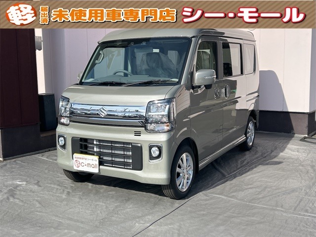 ☆★☆★エブリィワゴン入庫しました！！このお車は北海道にお住まいで店頭にご来店頂ける方に限ります。☆★☆★