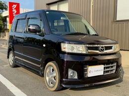 マツダ AZ-ワゴン 660 カスタムスタイル DI 