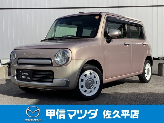 ラパン ショコラ 4WD入荷しました。